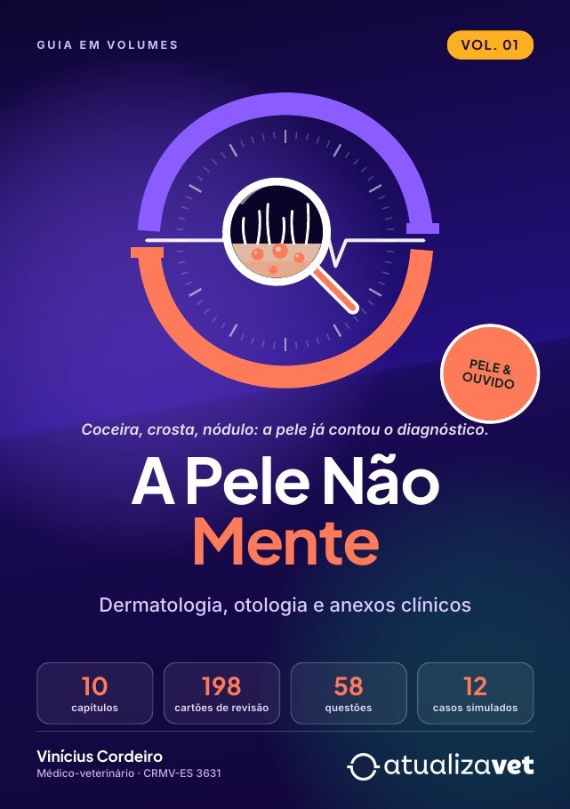 Capa: A Pele Não Mente