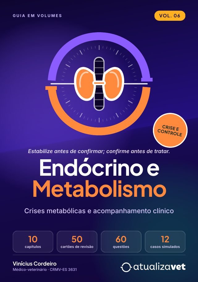 Capa: Endócrino e Metabolismo