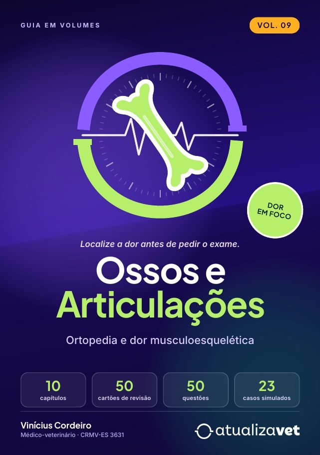 Capa: Ossos e Articulações