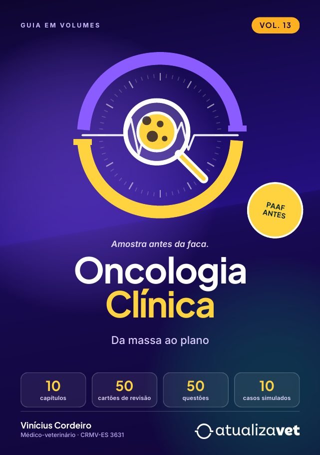Capa: Oncologia Clínica